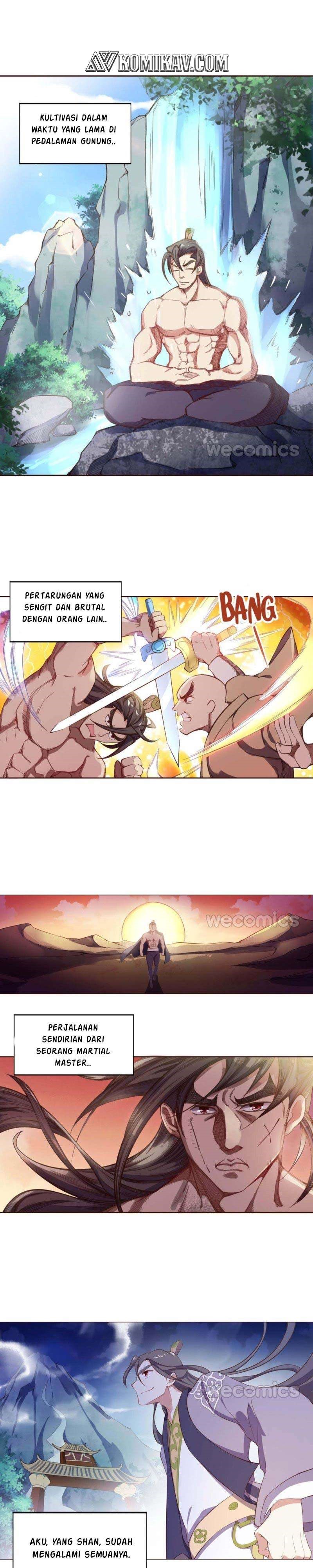 Rebirth Become a Dog Chapter 45 Gambar 2